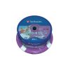 Verbatim$ DVD+R 43667 8,5GB 8x DL printable 25er Spindel
