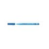 Folienschreiber Lumocolor correctable 0,6mm blau