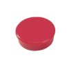 Magnet rund 38mm Hhe 13,5mm rot 10 St./Pack.