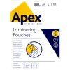 APEX Laminierfolie A3 80mic 100er Pack