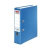 Ordner maX.file nature+ A4 8cm blau Kraftpapierbezug sk Rckensc