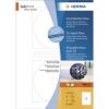 HERMA CD-Etiketten Glossy Maxi wei  116 InkPrint Special 20
