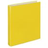Ringbuch Basic A4 gelb