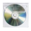 CD-, DVD-Aufbewahrung CD-Hlle, 1 CDs/DVDs, PP, 148 x 193 mm