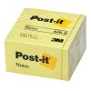 Haftnotizwrfel Post-it 76x76mm gelb 450Blatt