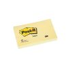 Haftnotiz Post-It 127x76mm gelb 100Blatt