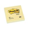 Haftnotiz Post-It 76x76mm gelb 100Blatt
