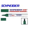 Schneider Permanentmarker 230 grn