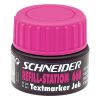 Schneider Refill-Station 660 rosa fr TM 150