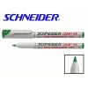 Schneider Folienschreiber OHP 225 grn nonpermanent M