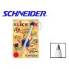 Schneider Klick-fix-pen 450 mit Teleschnur 