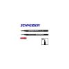 Schneider Tintenkugelschreiber-Mine 850 05 rot