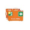Erste Hilfe-Koffer 3001125 Quick orange CD-Norm Inhalt DIN 13157