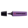 Textmarker STABILO BOSS lavendel 2mm/5mm