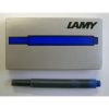 Tintenpatrone Lamy T10 blau 5er Pack