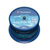 Verbatim CD-R 700 MB 52x Crystal Surface 50er Spindel