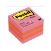 Haftnotizwrfel Post-it 51x51mm pink 400Blatt