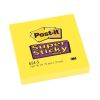 Haftnotiz Post-It Super Sticky 76x76mm narzissengelb 90 Blatt