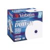DVD+R Verbatim 16x 4,7GB Jewel Case 10er Pack