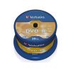 VERBATIM DVD-R 43548 16x 4,7GB Scratch Resistant 50er Spindel