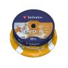 VERBATIM DVD-R 43538 16x 4,7GB Wide Printable Surface 25er Spind