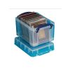 Aufbewahrungsbox transparent PP 3 Liter 245x185x160mm