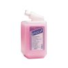 KIMCARE Waschlotion Normal pink General parfmiert 1Ltr. M.Pumpe
