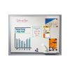 Whiteboardtafel Premium Plus 100x150cm stahlemailliert