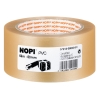 NOPI Packband 50 mm x 66 m (B x L) Naturkautschuk transparent