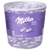 Milka Schokolade NAPS Alpenmilch 207 x 4,6 g/Pack.