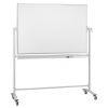 FRANKEN Whiteboard Mae der Oberflche: 120 x 90 cm (B x H) Tafel magnethaftend beidseitig beschreib