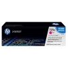 HP Toner Originalzubehr 125A ca. 1.400 Seiten magenta