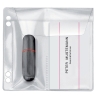 Veloflex USB-Stick Hlle 10 x 10 cm (B x H) 2 USB-Sticks/1 USB-Stick, 1 Visitenkarte PVC-Folie trans