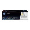 HP Toner Originalzubehr 128A ca. 1.300 Seiten gelb