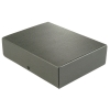 ELBA Dokumentenmappe 24,5 x 31,8 cm (B x H) DIN A4 780 Bl. (80 g/m) 80mm Hartpappe, recycelt schwar