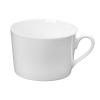 Esmeyer Kaffeetasse Heike Mehrweg 200ml Porzellan wei 6 St./Pack.