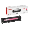 Canon Toner Originalzubehr 718 ca. 2.900 Seiten magenta