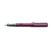 Lamy Fllfederhalter AL-star M (Medium) blau