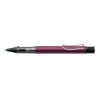 Lamy Kugelschreiber AL-star M schwarz dokumentenecht Schaftfarbe: black purple