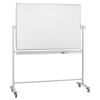 FRANKEN Whiteboard Mae der Oberflche: 150 x 100 cm (B x H) Tafel magnethaftend beidseitig beschrei