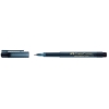 Faber-Castell Fineliner BROADPEN 1554 0,8mm schwarz