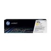 HP Toner Originalzubehr 131A ca. 1.800 Seiten gelb