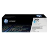 HP Toner Originalzubehr 305A ca. 2.600 Seiten cyan