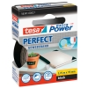 tesa Gewebeband extra Power Perfect Innenbereich, Auenbereich 19 mm x 2,75 m (B x L) schwarz