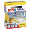 tesa Gewebeband extra Power Perfect Innenbereich, Auenbereich 19 mm x 2,75 m (B x L) gelb