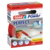 tesa Gewebeband extra Power Perfect Innenbereich, Auenbereich 19 mm x 2,75 m (B x L) rot