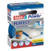 tesa Gewebeband extra Power Perfect Innenbereich, Auenbereich 19 mm x 2,75 m (B x L) blau