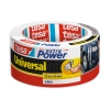 tesa Gewebeband extra Power Universal Innenbereich, Auenbereich 50 mm x 25 m (B x L) wei