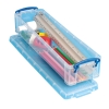 Really Useful Box Aufbewahrungsbox 35,5 x 7 x 10 cm (B x H x T) 1,5l Polypropylen transparent