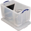 Really Useful Box Aufbewahrungsbox 71 x 38 x 44 cm (B x H x T) 84l Polypropylen transparent